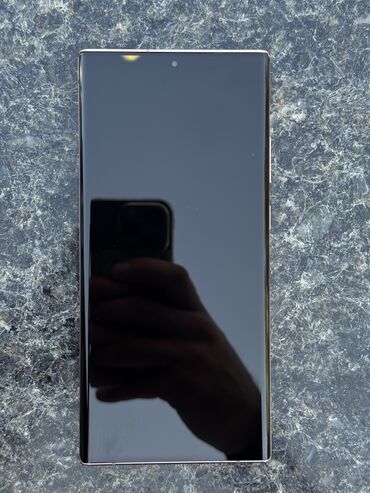 Samsung Galaxy Note 20 Ultra, 256 GB, rəng - Bənövşəyi, Düyməli, Sensor, Barmaq izi