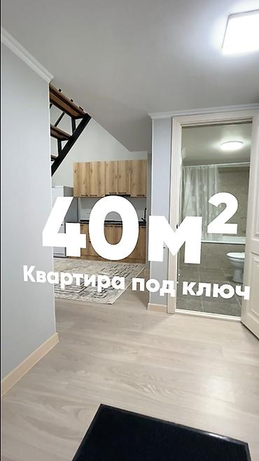 Долгосрочная аренда квартир: Студия — 1