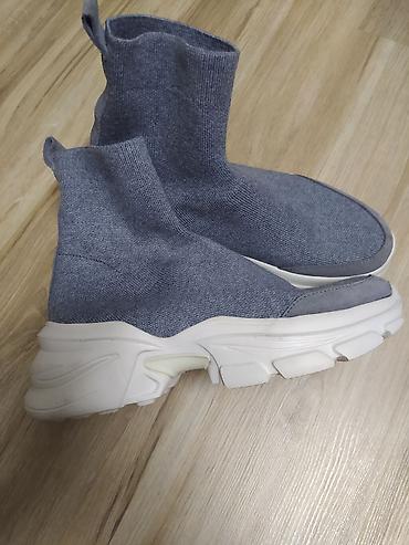 Patike: ZARA ženske patike,nove,nenošeneudobne,moderne,lagane,38 broj,fiksna — 8