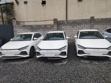 передний бампер гольф 4 купить: BYD : 2025 г., Электромобиль, Хетчбек