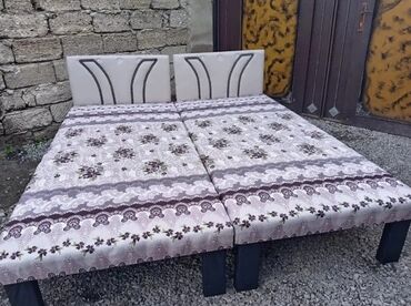2х yarus çarpayı: Yeni, Təknəfərlik çarpayı, Bazasız, Matras ilə, Azərbaycan