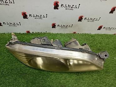 fun: Передняя правая фара Honda Б/у, Оригинал, Япония — 3