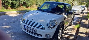Mini: Mini One: 1.4 l. | 2009 έ. 135000 km. Κουπέ — 5