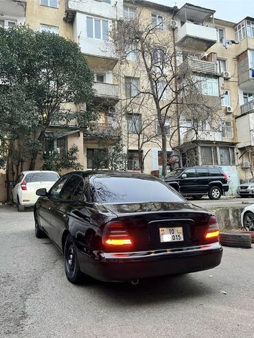 Daewoo: Daewoo Leganza: 2 l | 1998 il Sedan — 5