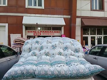 matraslar: Yun yorgan dosek teze hazirlari var 1 neferlik 40m 2 neferlik 80m — 2