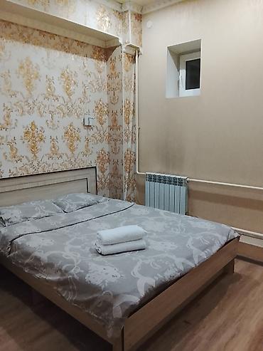 Посуточная аренда квартир: 1 комната, Душевая кабина, Постельное белье, Кондиционер — 4