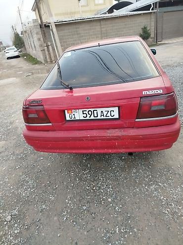 замок зажигания мазда 626: Mazda 626: 1989 г., 2.2 л, Автомат, Бензин — 4