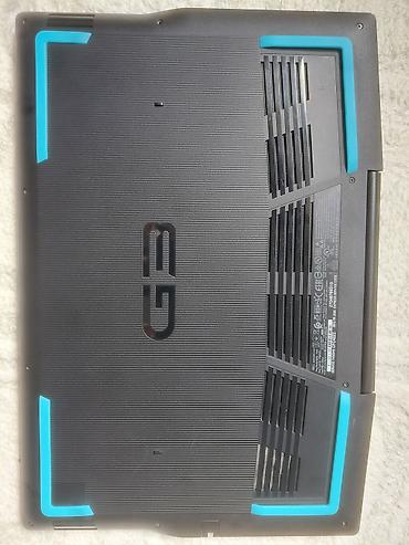 dell nodbuk: İşlənmiş Dell G, 15.6 ", Intel Core i7, 512 GB, Pulsuz çatdırılma — 6