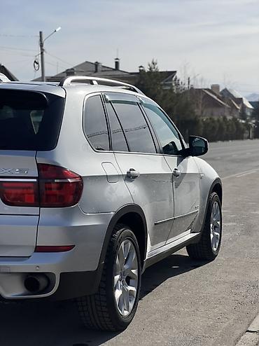 BMW: BMW X5: 2010 г., 3 л, Автомат, Бензин, Кроссовер — 4