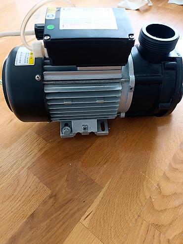 Təmir və tikinti: Cakuzi su nasosu LX Whirlpool Bath Pump (Model DH1.0) tam işlek — 2