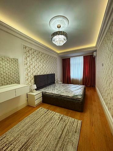 baki ev satisi: 2 otaqlı, Yeni tikili, 111 kv. m — 4