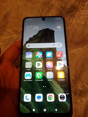 xiaomi pad: Redmi Note 12, 128 GB, rəng - Qara, İki sim kartlı — 2