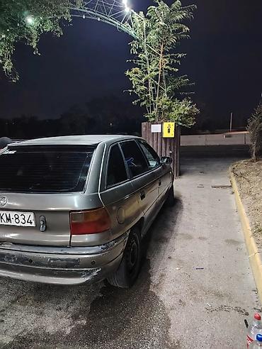vaz 2106 salon: Opel Astra F Universal (kombi kuzov) - Kuzov: 5 qapılı universal — 3