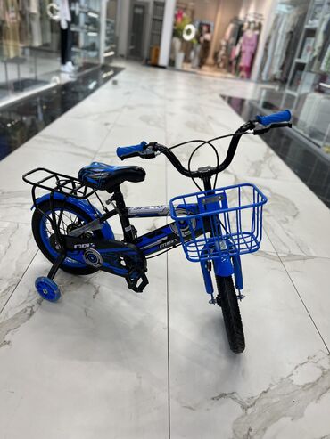 двухколёсный велик: Двухколёсные велосипеды для детей от 3-6 лет. Цена актуальна на