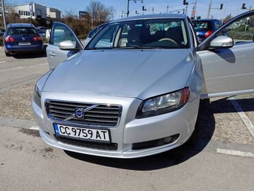 Transport: Volvo S80: 2.4 l | 2009 year | 156000 km. Limousine