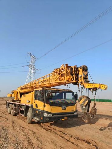 инструменты: Автокран, XCMG, 2013 г., 9га чейин м