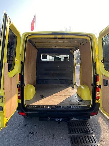 Легкий грузовой транспорт: Легкий грузовик, Mercedes-Benz, Стандарт, 3 т, Б/у — 8