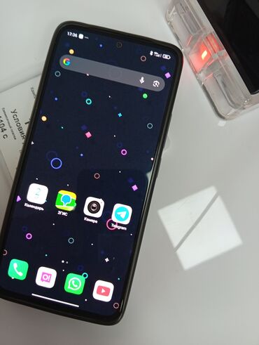 poco x3 pro цена в бишкеке 256 гб: Xiaomi, 13, Б/у, 128 ГБ, цвет - Черный, 1 SIM, 2 SIM