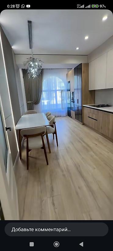 Продажа квартир: 2 комнаты, 77 м², Элитка, 12 этаж — 3