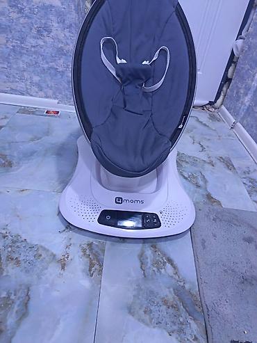 ucuz mebil: 4moms mamaRoo elektrik beşik/uşaq yelləncəyi - Brend/model: 4moms — 1