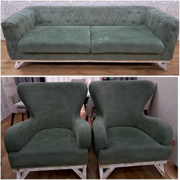 плед крупной вязки бишкек: Divan, 2 kreslo