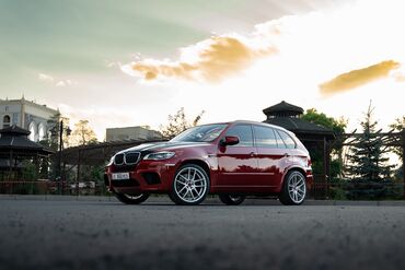 купить мерседес до 5000 долларов: BMW X5 M: 2010 г., 4.4 л, Типтроник, Бензин, Универсал