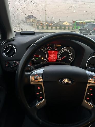 Ford: Ford Mondeo: 2008 г., 1.8 л, Дизель, Седан — 16