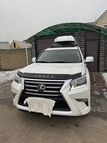 lexus v8: Lexus GX: 2010 г., 4.6 л, Автомат, Бензин, Внедорожник