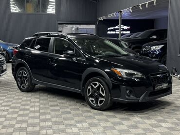 авто кызыл кыя: Subaru XV: 2019 г., 2 л, Автомат, Бензин, Кроссовер