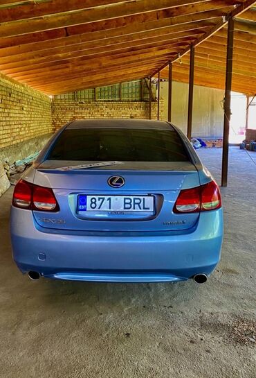 диск хонда: Lexus GS: 2008 г., 3.5 л, Гибрид, Седан