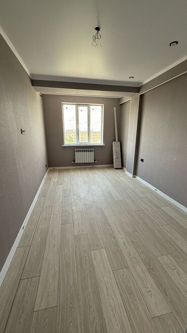 4гор больница квартира: 1 комната, 38 м², Элитка, 6 этаж, Дизайнерский ремонт