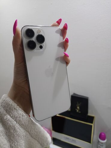 xiaomi mi5s plus 6 128 pink: IPhone 13 Pro Max, 128 GB, White