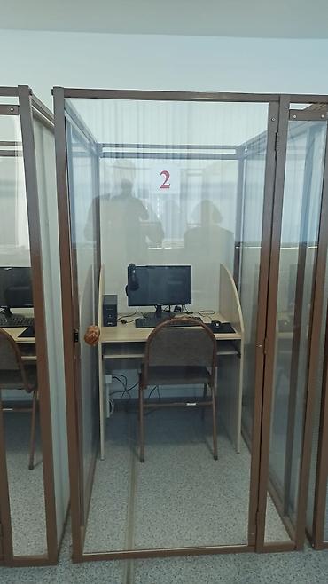 microsoft office: На заказ Каркасная перегородка, Для офиса — 4