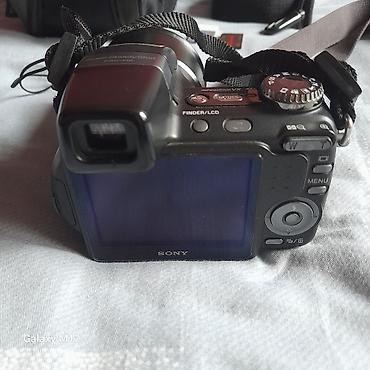 Фотоаппараты: 📷 Sony DSC-H5 + аккумуляторы + сумка (полный комплект) Описание — 4