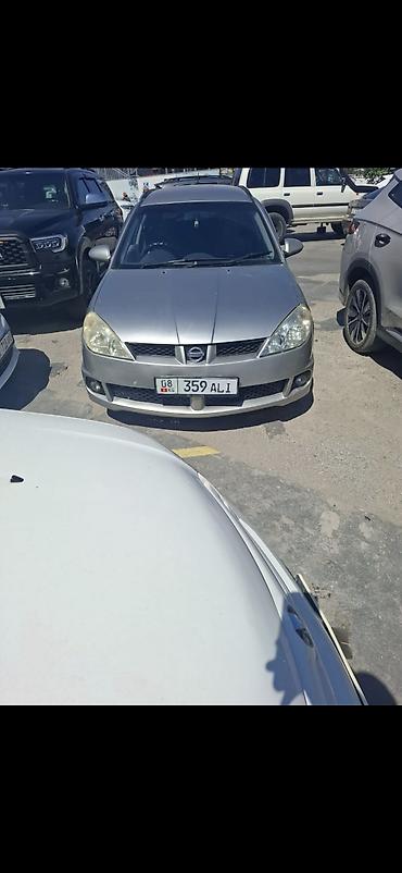 1221 2: Nissan Primera: 2003 г., 1.5 л, Автомат, Бензин, Хэтчбэк — 1