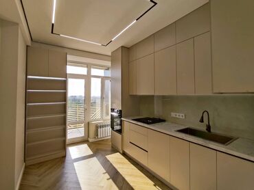 квартира с дизайнерским ремонтом жк: 2 комнаты, 49 м², Элитка, 9 этаж, Дизайнерский ремонт