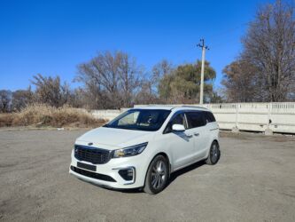 Kia: Kia Carnival: 2020 г., 2.2 л, Автомат, Дизель, Минивэн — 22