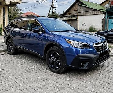 мишлен: Subaru Outback: 2021 г., 2.4 л, Вариатор, Бензин, Кроссовер — 4