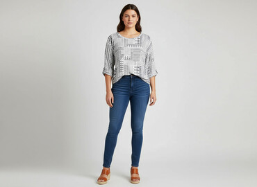 marks and spencer piżamy damskie: Marks & Spencer, Жіноча блуза, розмір XL