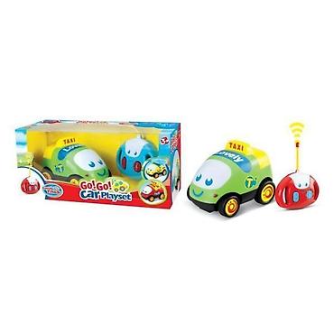 reform jeans: Auto taxi R/C – igračka sa daljinskim upravljačem za decu 3+ Opis: - — 1