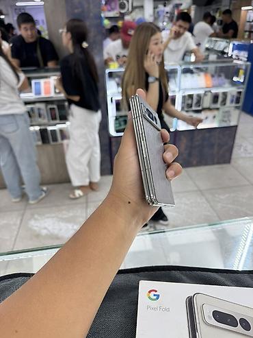 Google: Google Pixel Fold, Б/у, 256 ГБ, 1 SIM, 2 SIM — 7