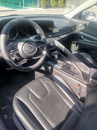 Hyundai Avante: 2020 г., 1.6 л, Автомат, Бензин, Седан at lalafo.kg — 4 Hyundai Avante: 2020 г., 1.6 л, Автомат, Бензин, Седан — 4