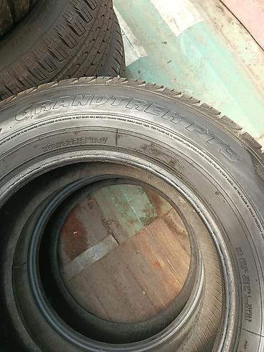 gra: Летние шины Dunlop Grandtrek PT3 2 шт - Размер: 285/60 R18 - Индекс — 3