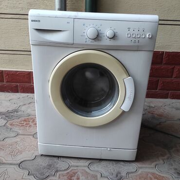 компьютерный блок: Кир жуучу машина Beko, Колдонулган, Автомат, 6 кг чейин