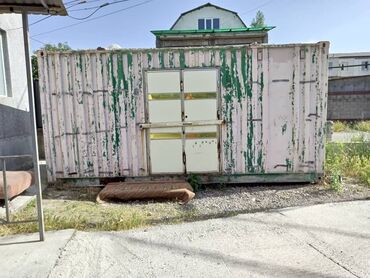 я ищу дом рабочий городок: Продам контейнер оборудованный под магазин или меняю на автомашину
