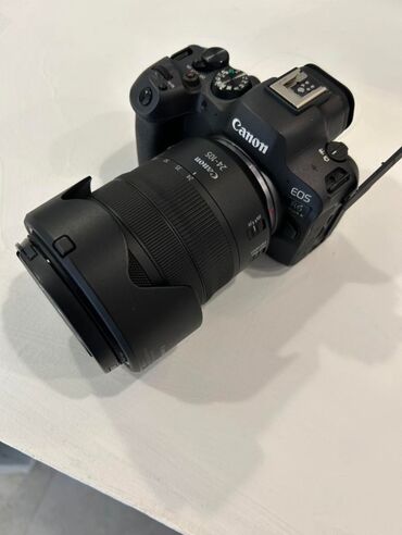 Фотоаппараты: Продаю фотоаппарат Canon R6 mark ii + rf24-105 привозной с Кореи в