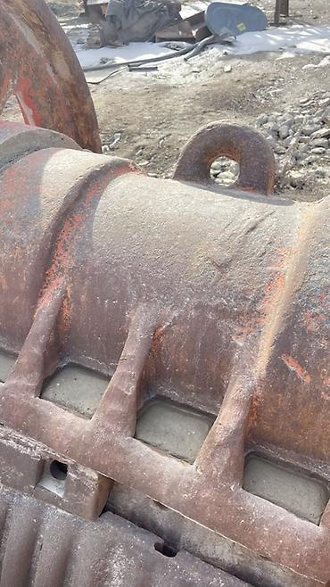 Дробилки для камня: Дробилка для камня, Трёхфазное 380 В, Б/у — 3