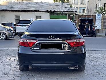 диски camry 50: Toyota Camry: 2017 г., 2.5 л, Автомат, Бензин, Седан — 6
