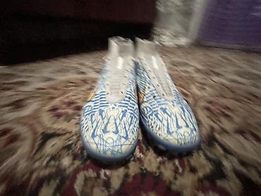 часы: Футбольные бутсы/сороконожки Nike Air Zoom (TF) - Тип: сороконожки — 2