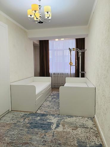 108: 4 комнаты, 108 м², 7 этаж, Евроремонт — 5